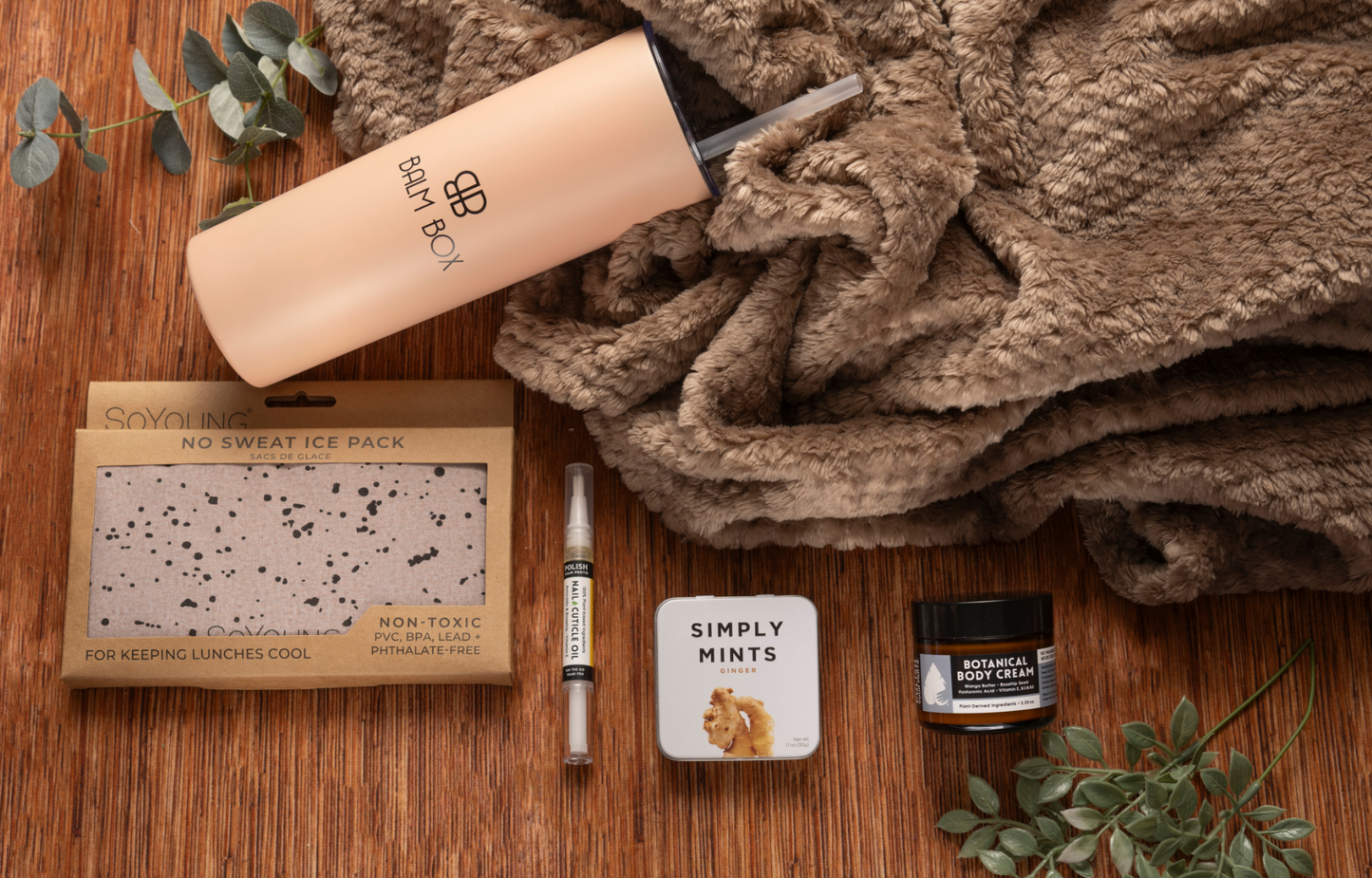 Men's Chemo Care Package